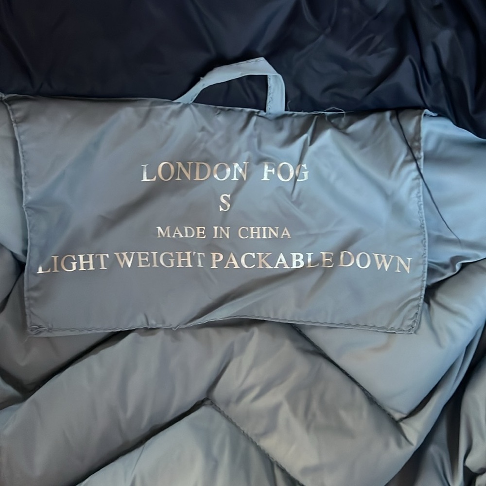 Lightweight Packable Down Jacket - image 3